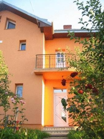 Lary Hostel 수체아바 외부 사진